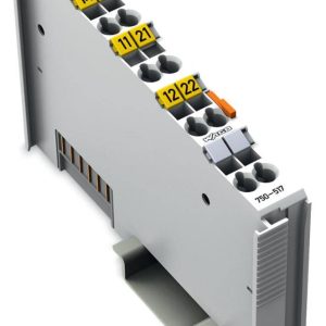 WAGO 750-517 Moduł wyjścia cyfrowy PLC 1 szt. WAGO 750-517 Moduł wyjścia cyfrowy PLC 1 szt.