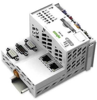 WAGO 750-8208 Kontroler PLC 1 szt. - obrazek 1