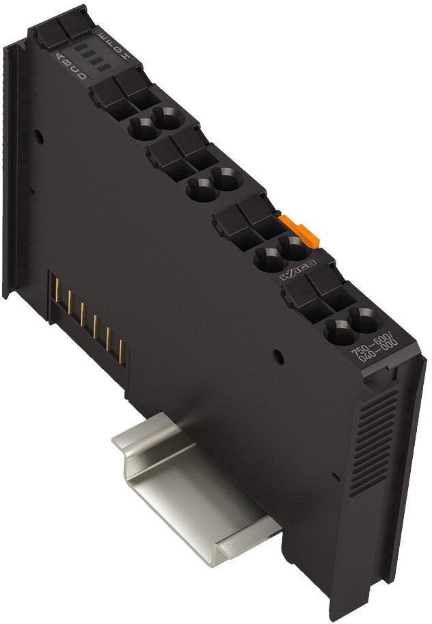 WAGO 750-600/040-000 Moduł końcowy PLC 1 szt. - obrazek 1