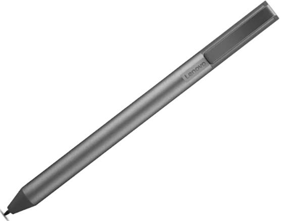 Pióro cyfrowe Lenovo Lenovo USI Pen – Digitaler Stift – Grau – für 10e Chromebook Tablet, szary