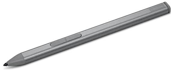 Lenovo Lenovo Slim Pen – Aktiver Stylus – Storm Gray Rysik do ekranu dotykowego ładowany szary
