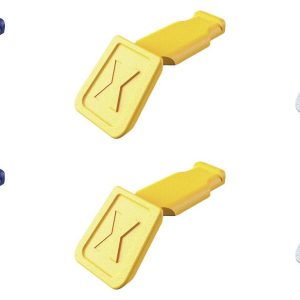 Szczypce znakujące Knipex 00 61 10 C V01 10 szt.