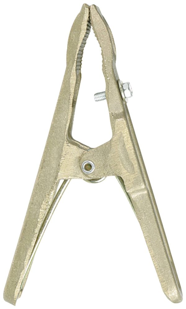 Toparc 043138 Zacisk uziemiający 70 – 300 A – 70 mm²