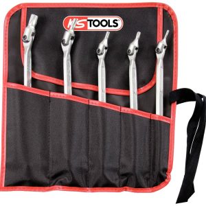 KS Tools 517.0320 5170320 Klucz przegubowy podwójny Kształt końcówki profil-T zewnętrzny 1 szt. KS Tools 517.0320 5170320 Klucz przegubowy podwójny Kształt końcówki profil-T zewnętrzny 1 szt.
