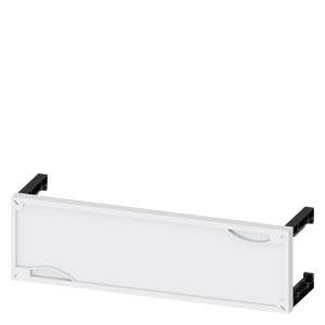 Siemens 8GK45011KK22 ALPHA 400/630 DIN, zestaw montażowy osłony przestrzeni ze wspornikiem, H=150 W=500 Zestaw wyłącznik - obrazek 1