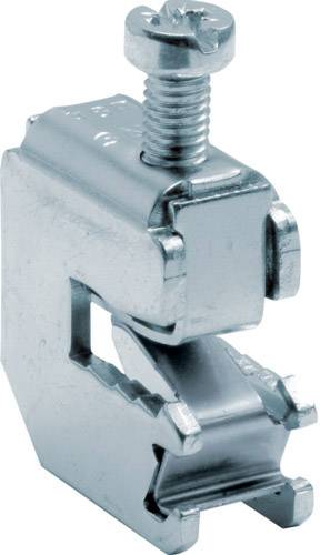 Hager K96Q Zacisk szyny zbiorczej Hager K96Q CU12-30x5mm Szyna zbiorcza styków blacha stalowa 180 A 1 szt. - obrazek 1
