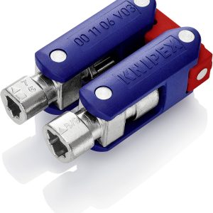 Knipex 00 11 06 V03 Klucz do szafy sterowniczej Doublejoint Key Klucz do szaf sterowniczych 1 szt. Knipex 00 11 06 V03 Klucz do szafy sterowniczej Doublejoint Key Klucz do szaf sterowniczych 1 szt.