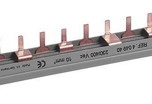 Legrand 404940 Legrand 404940 szyna 2p Szyna fazowa 10 mm² 63 A 230 V 1 szt. Legrand 404940 Legrand 404940 szyna 2p Szyna fazowa 10 mm² 63 A 230 V 1 szt.