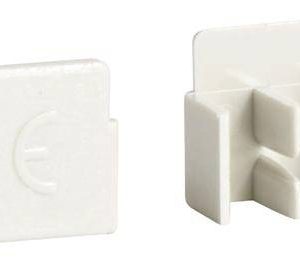 Hager KZ023A Hager KZ023A zaślepki 3-pinowe kpl.=10szt Zatyczka 1 szt. Hager KZ023A Hager KZ023A zaślepki 3-pinowe kpl.=10szt Zatyczka 1 szt.