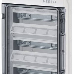 Szafka rozdzielcza Hensel KV 3536 6100228, 583 mm x 295 mm x 129 mm, 1 szt. Szafka rozdzielcza Hensel KV 3536 6100228, 583 mm x 295 mm x 129 mm, 1 szt.