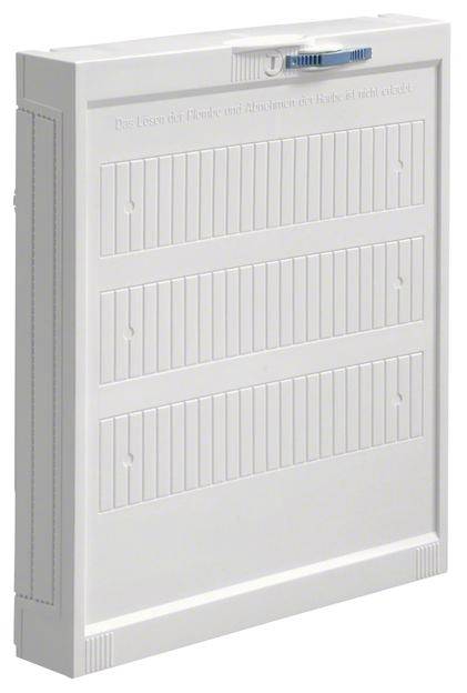 Hager ZU79A Pokrywa Hager ZU79A universZ 300x250mm zamknięta Osłona tworzywo sztuczne 1 szt. - obrazek 1