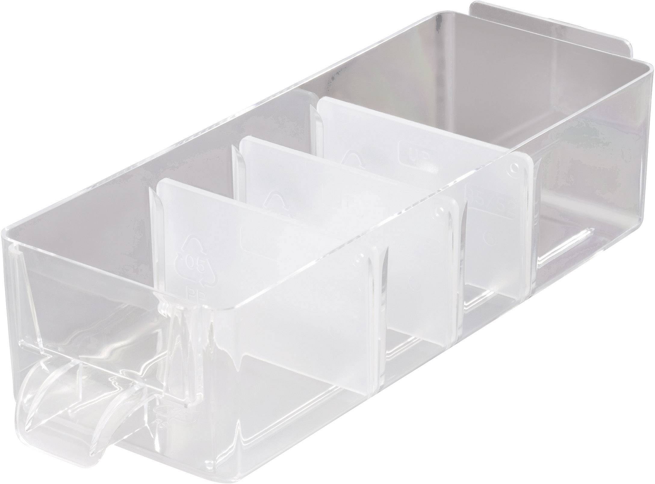 raaco Przegrody do magazynu szufladowego (D x S x W) 51 x 2 x 31 mm sztuka Opis 60 szt. - obrazek 1