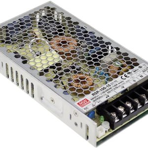 Zasilacz MEAN WELL RSP-100-24 24 V/DC 4.2 A 100 W Zasilacz MEAN WELL RSP-100-24 24 V/DC 4.2 A 100 W