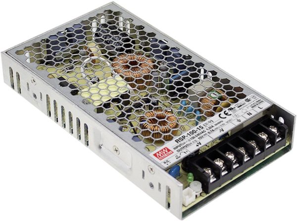 Zasilacz MEAN WELL RSP-100-24 24 V/DC 4.2 A 100 W