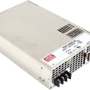 Zasilacz MEAN WELL RSP-3000-24 24 V/DC 125 A 3000 W Zasilacz MEAN WELL RSP-3000-24 24 V/DC 125 A 3000 W
