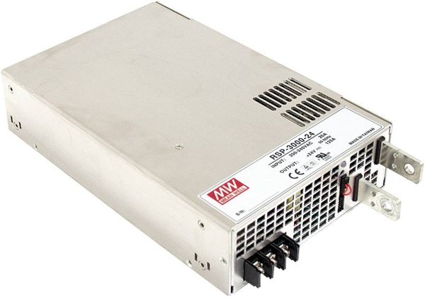 Zasilacz MEAN WELL RSP-3000-24 24 V/DC 125 A 3000 W