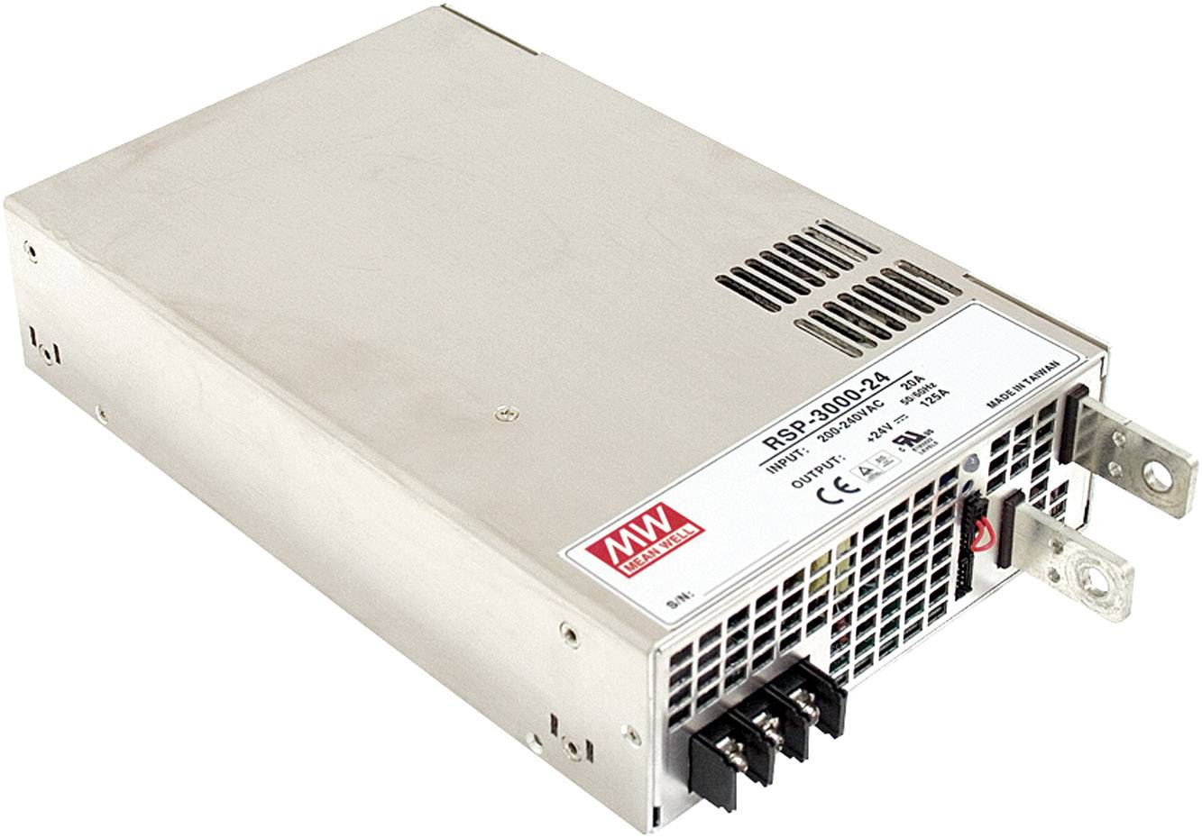 Zasilacz MEAN WELL RSP-3000-48 48 V/DC 62.5 A 3000 W - obrazek 1