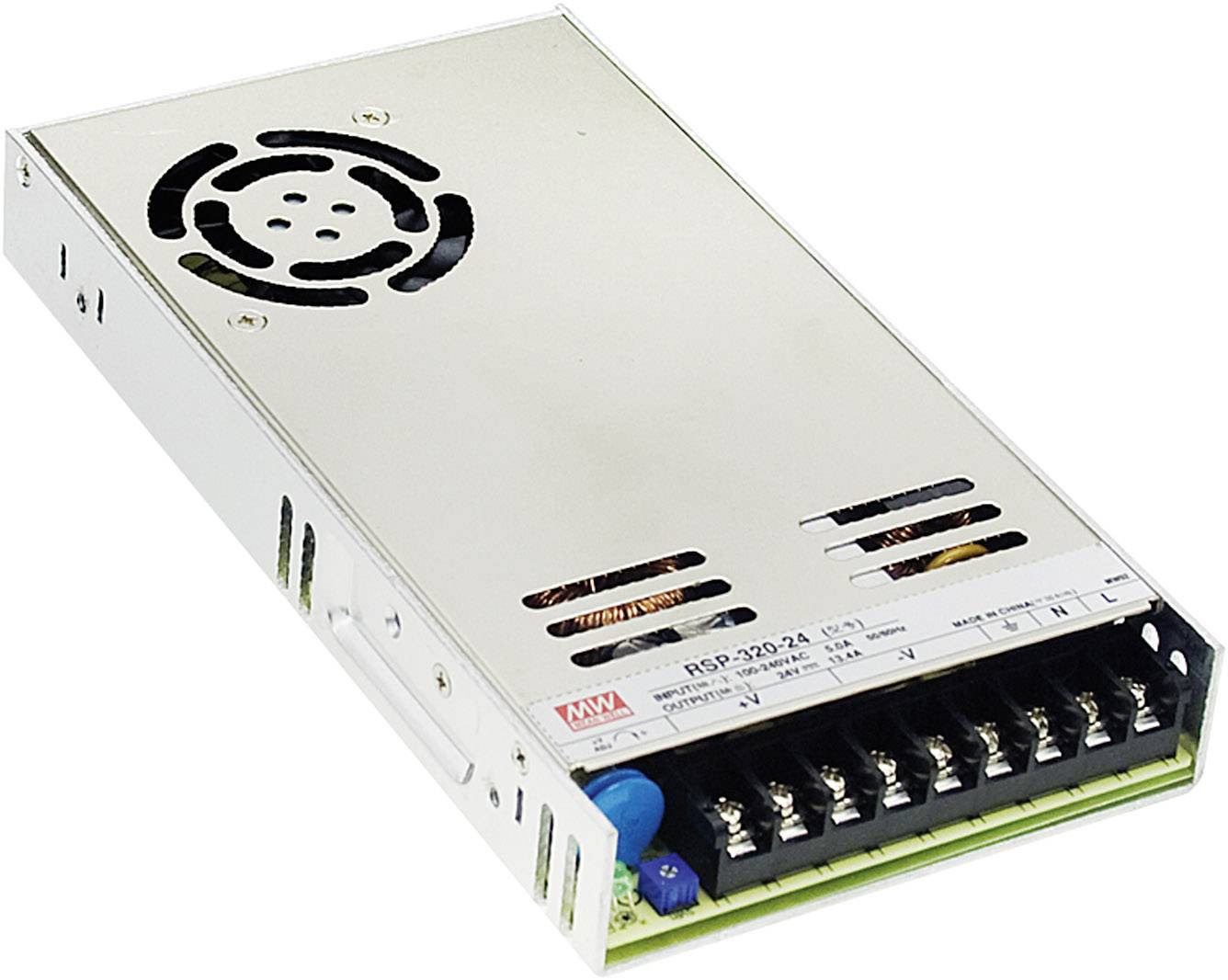 Zasilacz MEAN WELL RSP-320-13.5 13.5 V/DC 23.8 A 321.3 W - obrazek 1