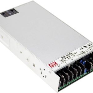 Zasilacz MEAN WELL RSP-500-48 48 V/DC 10.5 A 504 W Zasilacz MEAN WELL RSP-500-48 48 V/DC 10.5 A 504 W