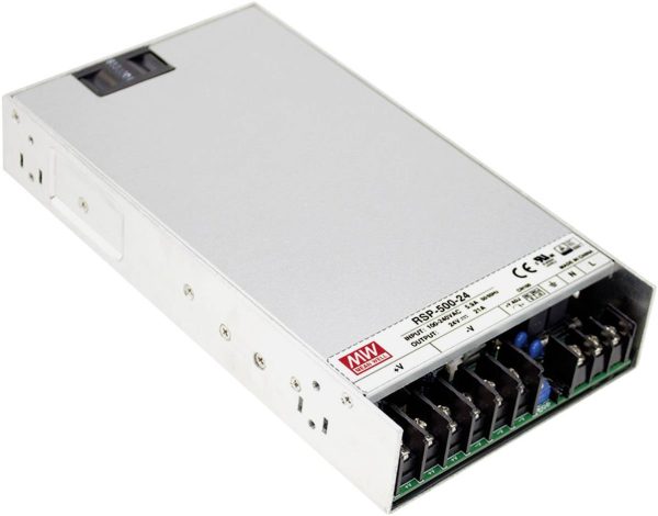 Zasilacz MEAN WELL RSP-500-48 48 V/DC 10.5 A 504 W