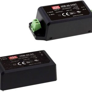 MEAN WELL IRM-30-24ST Zasilacz AC/DC 24 V 1300 mA 31.2 W MEAN WELL IRM-30-24ST Zasilacz AC/DC 24 V 1300 mA 31.2 W