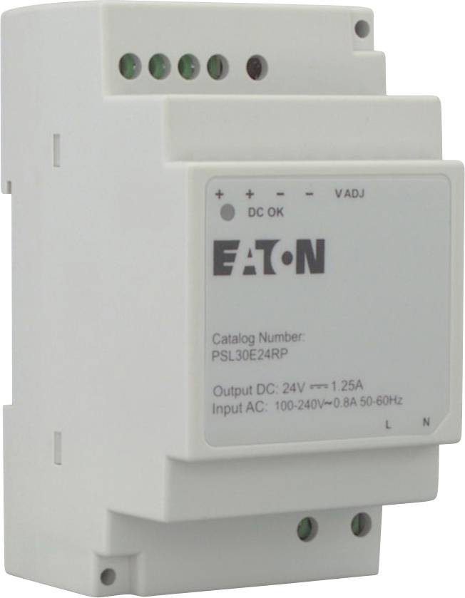 Eaton EP-401403 zasilanie elektryczne 24 V 1.25 A 34 W - obrazek 1