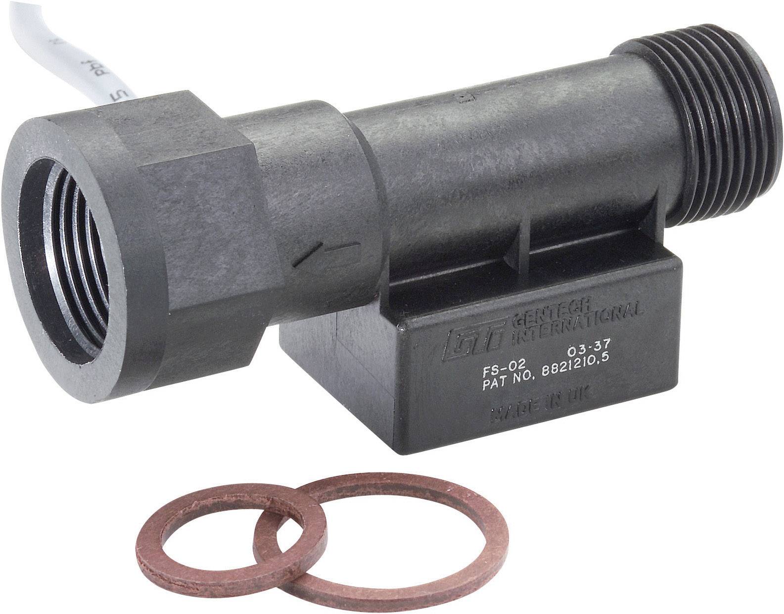 TE Connectivity Sensor Czujnik przepływu FS-02 1 szt. - obrazek 1