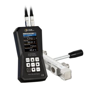 PCE Instruments Czujnik ultradźwiękowy PCE-TDS 200 SR Zasilanie (zakres): 5 V Zakres pomiarowy: 0 – 32 m/s 1 szt. PCE Instruments Czujnik ultradźwiękowy PCE-TDS 200 SR Zasilanie (zakres): 5 V Zakres pomiarowy: 0 – 32 m/s 1 szt.
