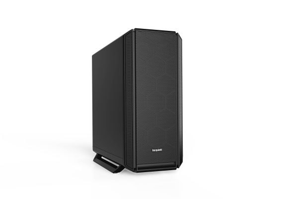 BeQuiet Silent Base 802 Black Midi Tower Obudowa do komputera czarny
