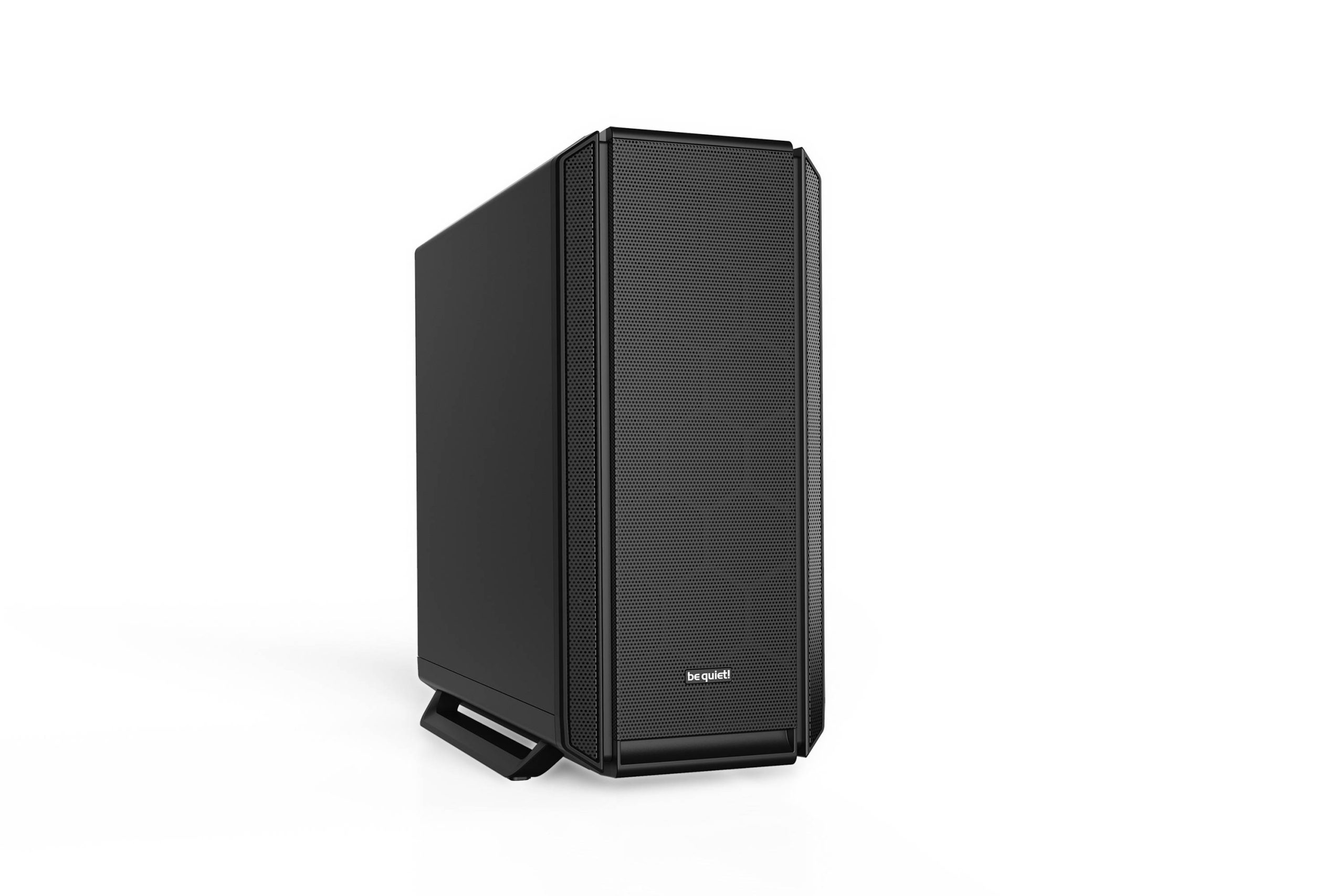 BeQuiet Silent Base 802 Black Midi Tower Obudowa do komputera czarny - obrazek 1