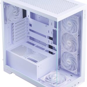 XPG INVADER X BTF Midi Tower Obudowa do komputera biały