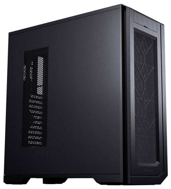 Phanteks PH-ES620PC_BK02 Full Tower Obudowa, Obudowa do komputera, Obudowa gamingowa czarny