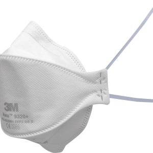3M Aura™ 9320+ 9320+ Maska przeciwpyłowa bez wywietrznika FFP2 D 20 szt. EN 149:2001, EN 149:2009 DIN 149:2001, DIN 149: 3M Aura™ 9320+ 9320+ Maska przeciwpyłowa bez wywietrznika FFP2 D 20 szt. EN 149:2001, EN 149:2009 DIN 149:2001, DIN 149: