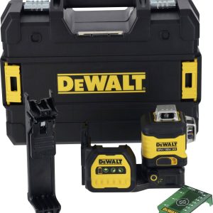 Laser wieloliniowy DEWALT DCE089NG18-XJ DCE089NG18-XJ Maksymalny zasięg: 50 m Laser wieloliniowy DEWALT DCE089NG18-XJ DCE089NG18-XJ Maksymalny zasięg: 50 m