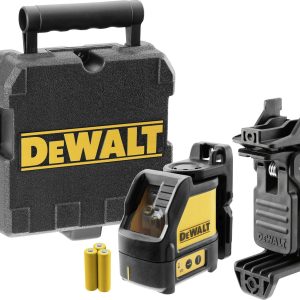 Laser krzyżowy DEWALT DW088K-XJ DW088K-XJ Maksymalny zasięg: 15 m Laser krzyżowy DEWALT DW088K-XJ DW088K-XJ Maksymalny zasięg: 15 m