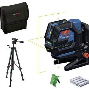Laser wieloliniowy Bosch Professional GCL 12V-50-22 CG 0601066S01 Maksymalny zasięg: 50 m Laser wieloliniowy Bosch Professional GCL 12V-50-22 CG 0601066S01 Maksymalny zasięg: 50 m