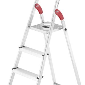 Hailo L60 StandardLine 8160-407 aluminium Drabina składana ze stopniem zaw. wkładkę na narzędzia Maksymalna wysokość rob Hailo L60 StandardLine 8160-407 aluminium Drabina składana ze stopniem zaw. wkładkę na narzędzia Maksymalna wysokość rob