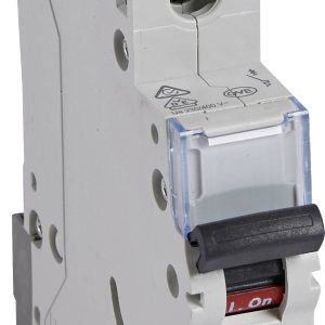 Wyłącznik automatyczny Legrand TX3 LS B10A 1P 6KA 1M 403355, 1 styk, 230 V, 400 V, 10 A Wyłącznik automatyczny Legrand TX3 LS B10A 1P 6KA 1M 403355, 1 styk, 230 V, 400 V, 10 A
