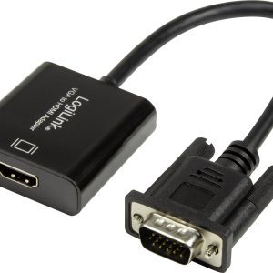 adapter HDMI LogiLink CV0060 CV0060, 45.00 cm adapter HDMI LogiLink CV0060 CV0060, 45.00 cm