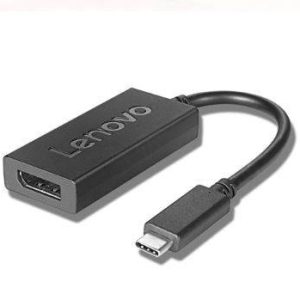 adapter USB-C, DisplayPort Lenovo Lenovo – USB/DisplayPort-Adapter – 24 pin USB-C (M) 4X90Q93303, 0 mm adapter USB-C, DisplayPort Lenovo Lenovo – USB/DisplayPort-Adapter – 24 pin USB-C (M) 4X90Q93303, 0 mm