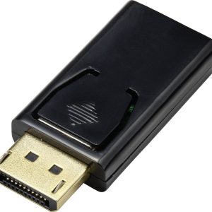 adapter HDMI, DisplayPort Renkforce RF-4746622 RF-4746622 adapter HDMI, DisplayPort Renkforce RF-4746622 RF-4746622