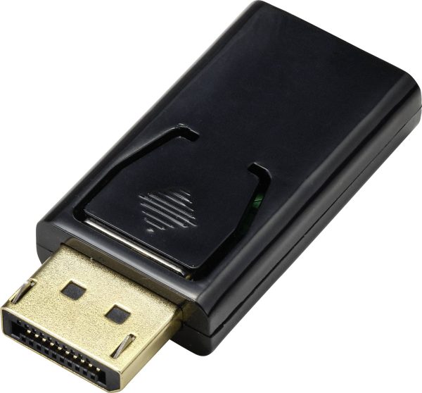 adapter HDMI, DisplayPort Renkforce RF-4746622 RF-4746622