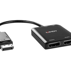 adapter DisplayPort LINDY 38430 38430 adapter DisplayPort LINDY 38430 38430