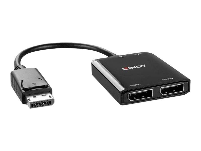 adapter DisplayPort LINDY 38430 38430 - obrazek 1