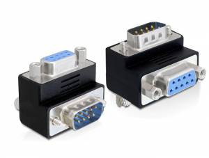 adapter VGA Delock 65264 65264, 0 mm