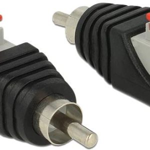 adapter RCA/Cinch Delock 65566 65566, 0 mm adapter RCA/Cinch Delock 65566 65566, 0 mm