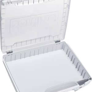 Sortimo i-BOXX Skrzynka (D x S x W) 367 x 316 x 72 mm Ilość przegród: 0 Opis 1 szt. Sortimo i-BOXX Skrzynka (D x S x W) 367 x 316 x 72 mm Ilość przegród: 0 Opis 1 szt.