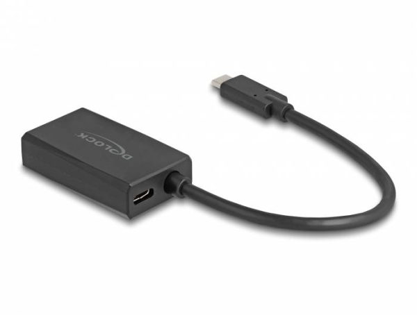 adapter USB-C, DisplayPort Delock 61059 61059
