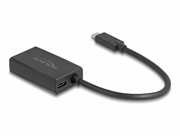 adapter USB-C, DisplayPort Delock 61059 61059 - obrazek 1