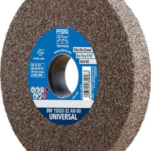 PFERD TOOLS 39008423 Ściernica stojakowa do szlifowania Średnica 150 mm 60 1 szt. PFERD TOOLS 39008423 Ściernica stojakowa do szlifowania Średnica 150 mm 60 1 szt.